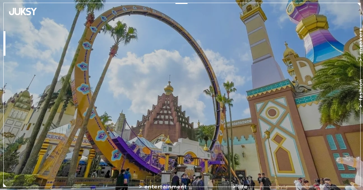 六福村人潮崩盤引熱議!家長1.5小時玩遍全園區、大海怪只坐6人⋯網喊:根本傳承的記憶