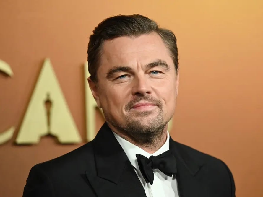 李奧納多狄卡皮歐 Leonardo DiCaprio 自爆患有強迫症！曾反覆進出：「花很多時間才到片場！」