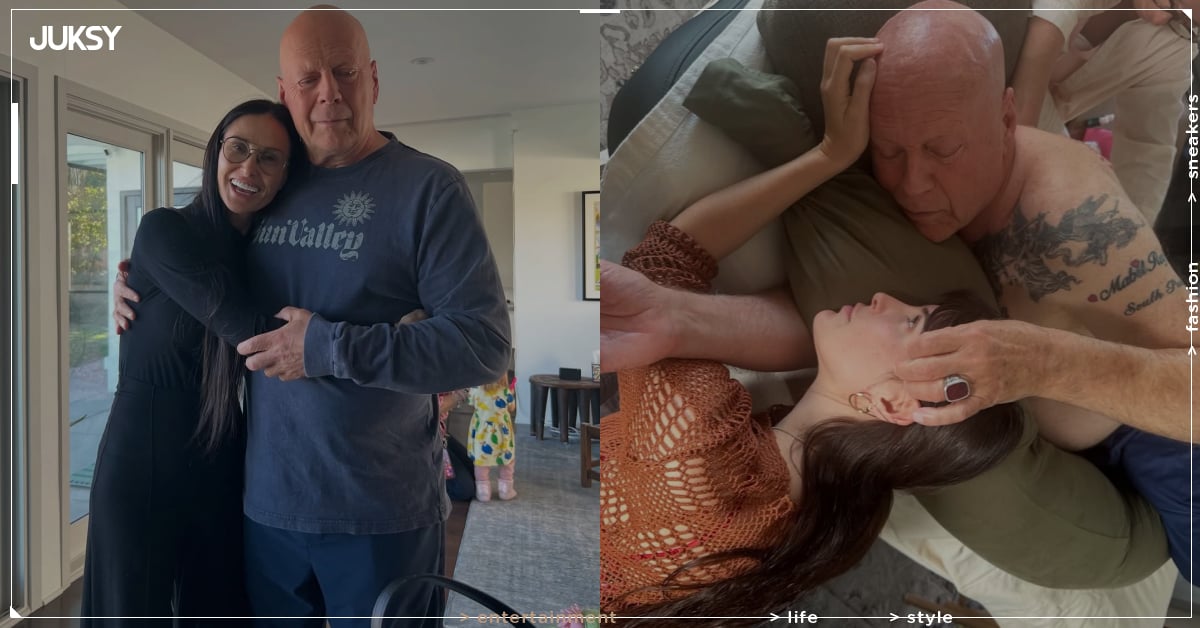 布魯斯威利 Bruce Willis 失智症近況病情惡化！妻子證實：「他過世後將捐贈腦部研究！」