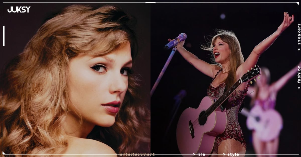 泰勒絲 Taylor Swift 身價飆破 640 億!成全球最富有女歌手!