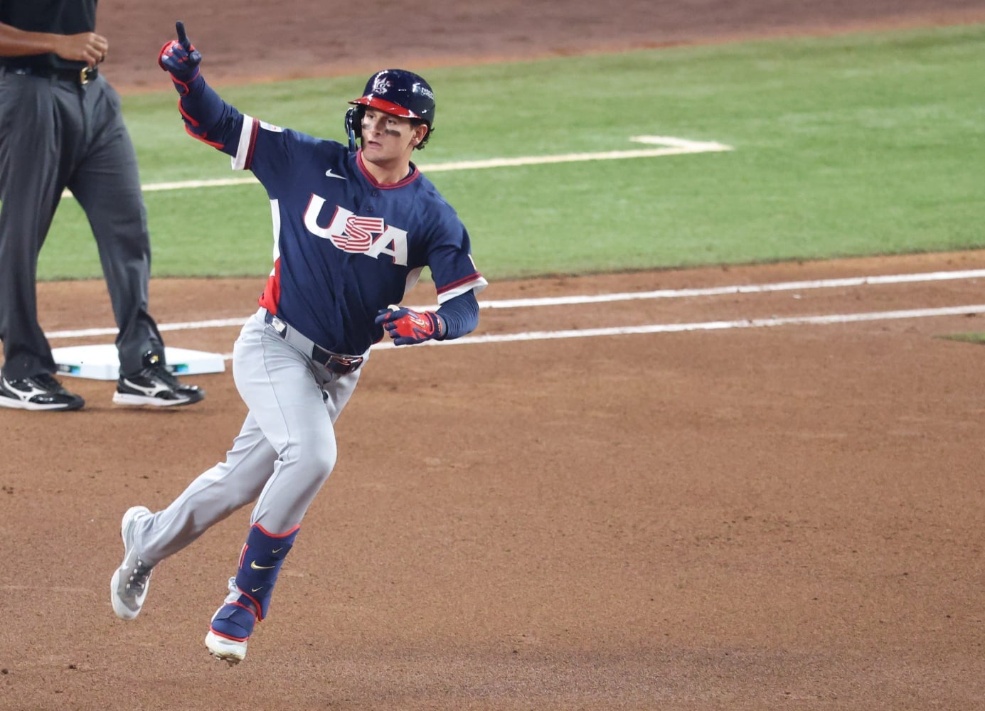 WBC／美國隊 2：1 驚險擊敗多明尼加晉級冠軍戰！守護神 Mason Miller 霸氣再見三振！