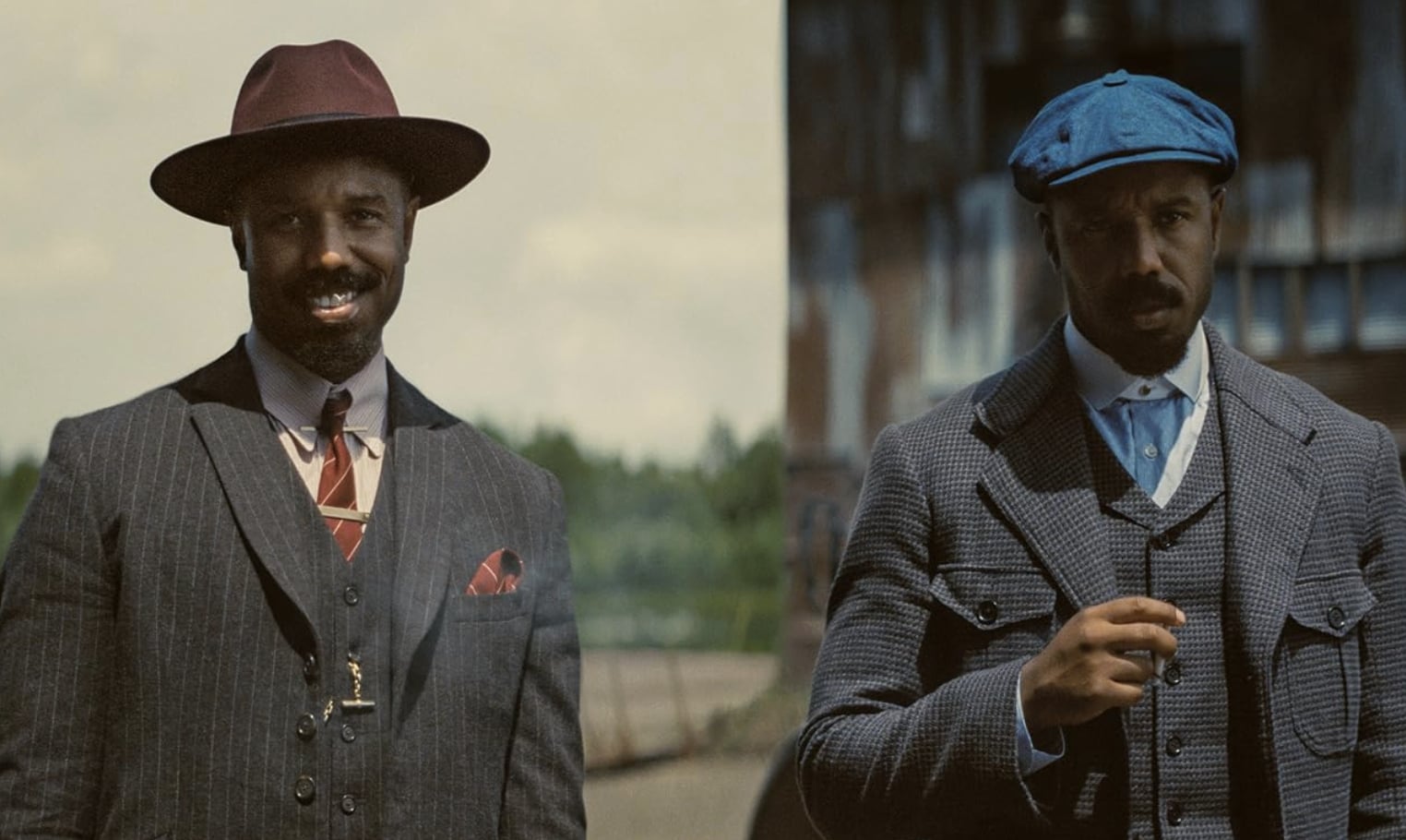 麥可 B 喬丹 Michael B. Jordan 首奪奧斯卡影帝！《罪人》雙胞胎神演技擊敗「甜茶」提摩西夏勒梅！