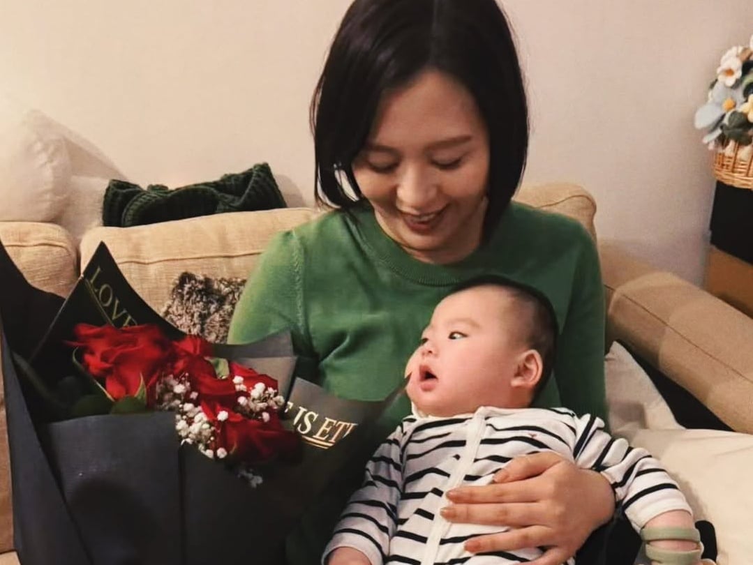 劉品言 IG 曬老公連晨翔甜蜜瞬間！甜喊：「不用說出口的支援！」