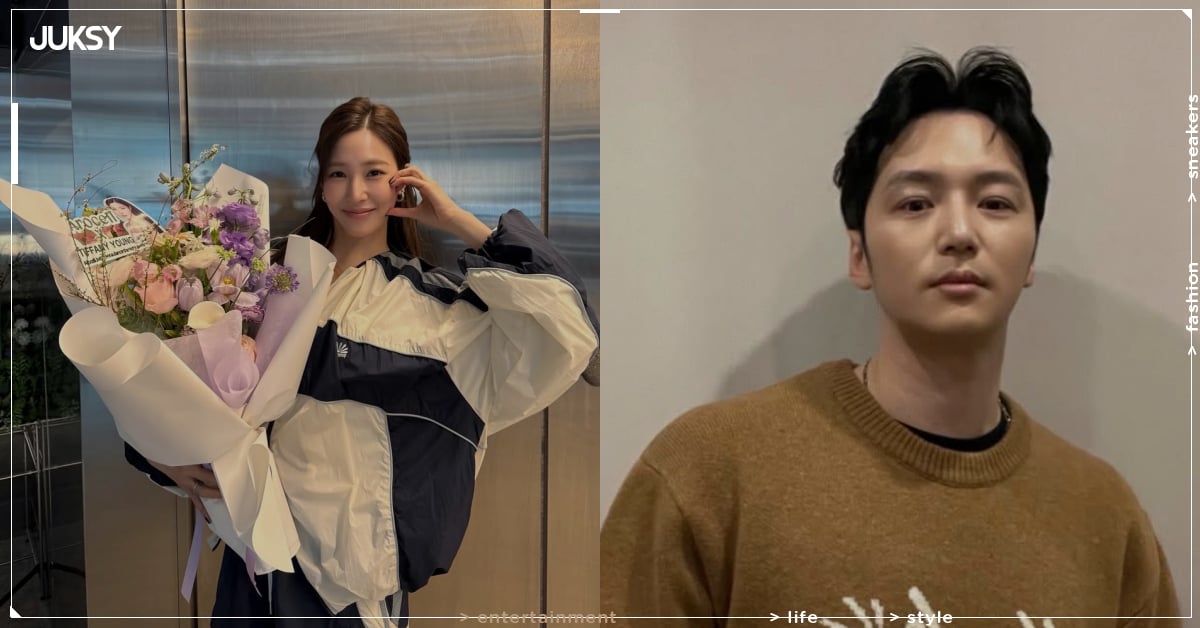 少女時代 Tiffany 閃婚卞耀漢！親揭甜蜜追求內幕：「他給我滿滿安全感！」