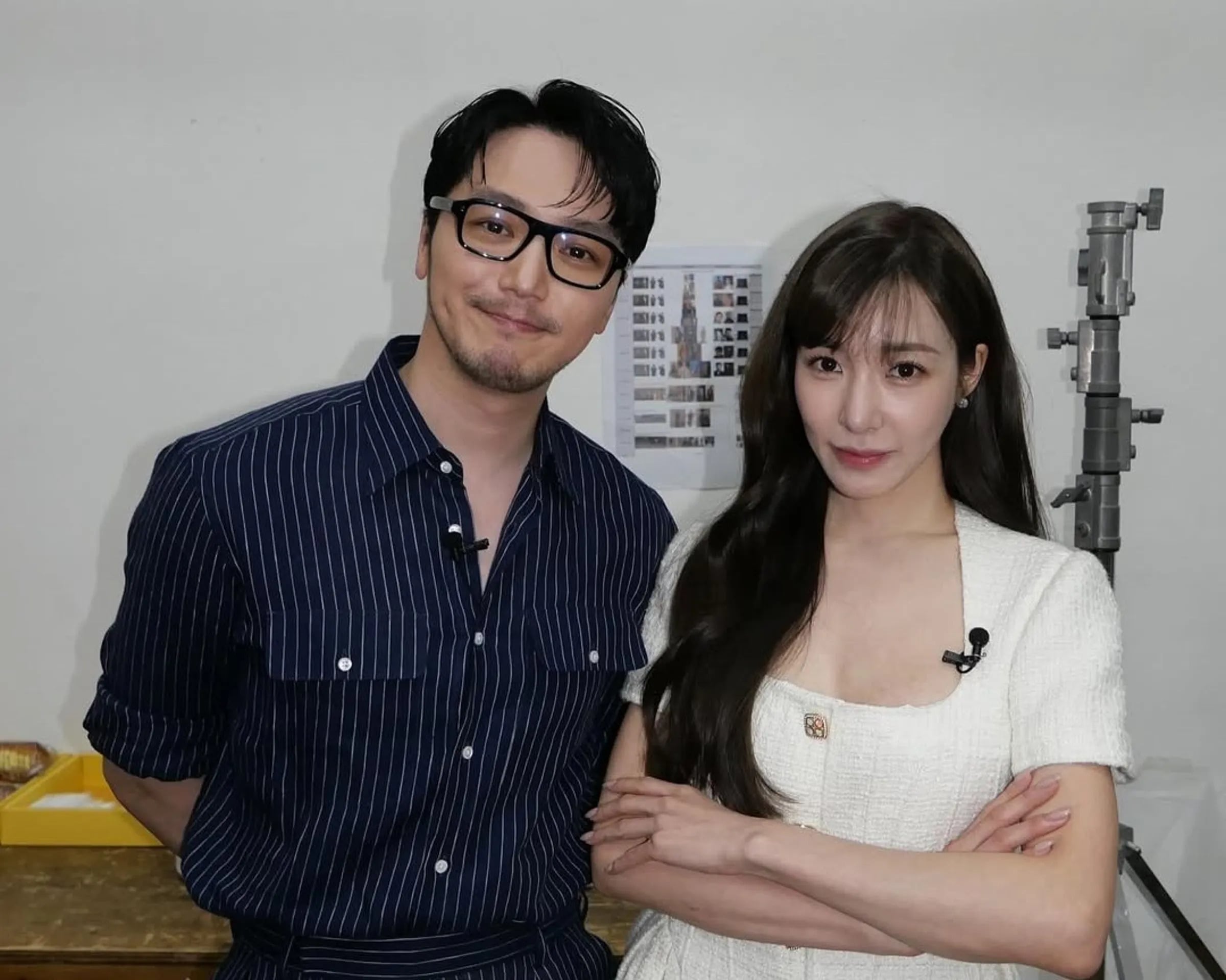 少女時代 Tiffany 閃婚卞耀漢！親揭甜蜜追求內幕：「他給我滿滿安全感！」