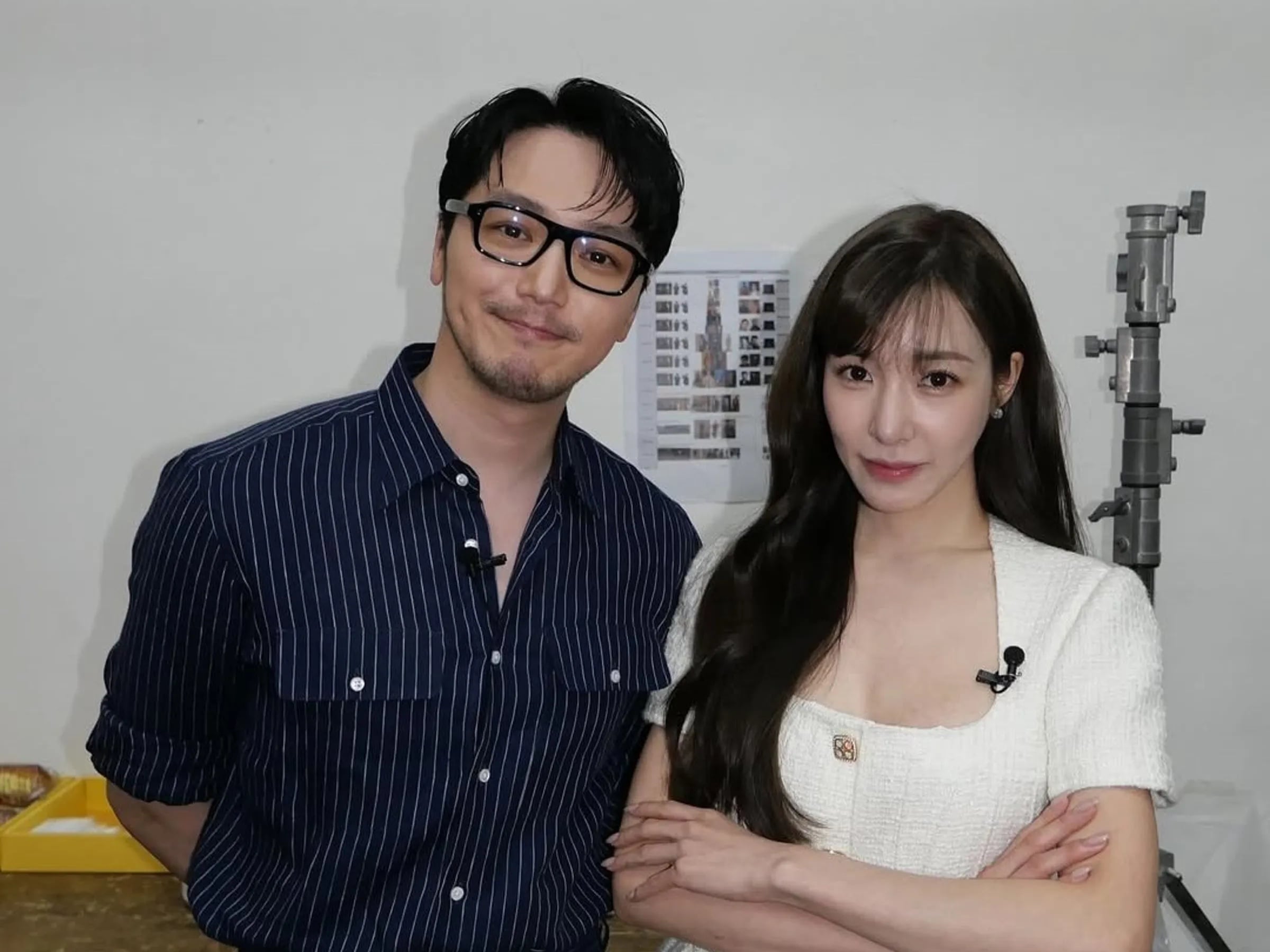 少女時代 Tiffany 閃婚卞耀漢！親揭甜蜜追求內幕：「他給我滿滿安全感！」