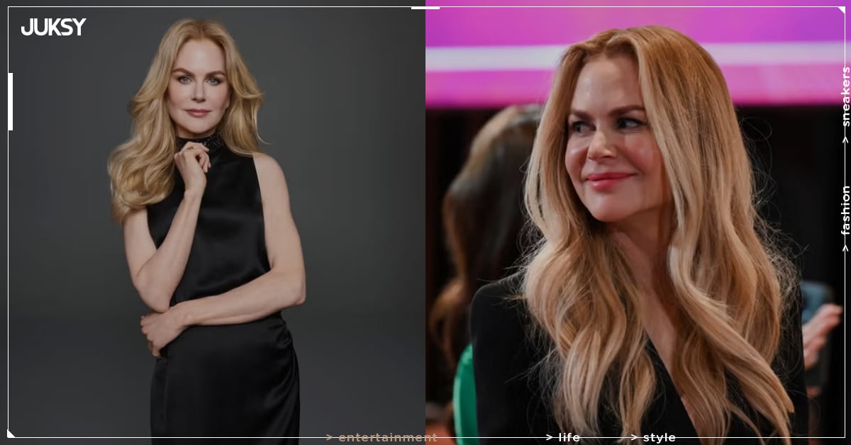 妮可基嫚 Nicole Kidman 離婚首度公開擇偶條件!坦言:「拒絕演員、要過閨蜜審核!」