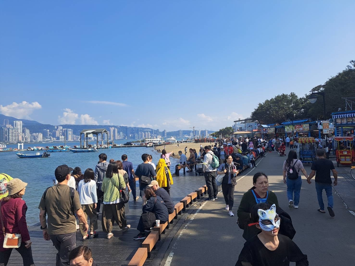 台灣最強景點排行出爐:桃園進前 10、冠軍 2025 狂吸 3800 萬人朝聖!