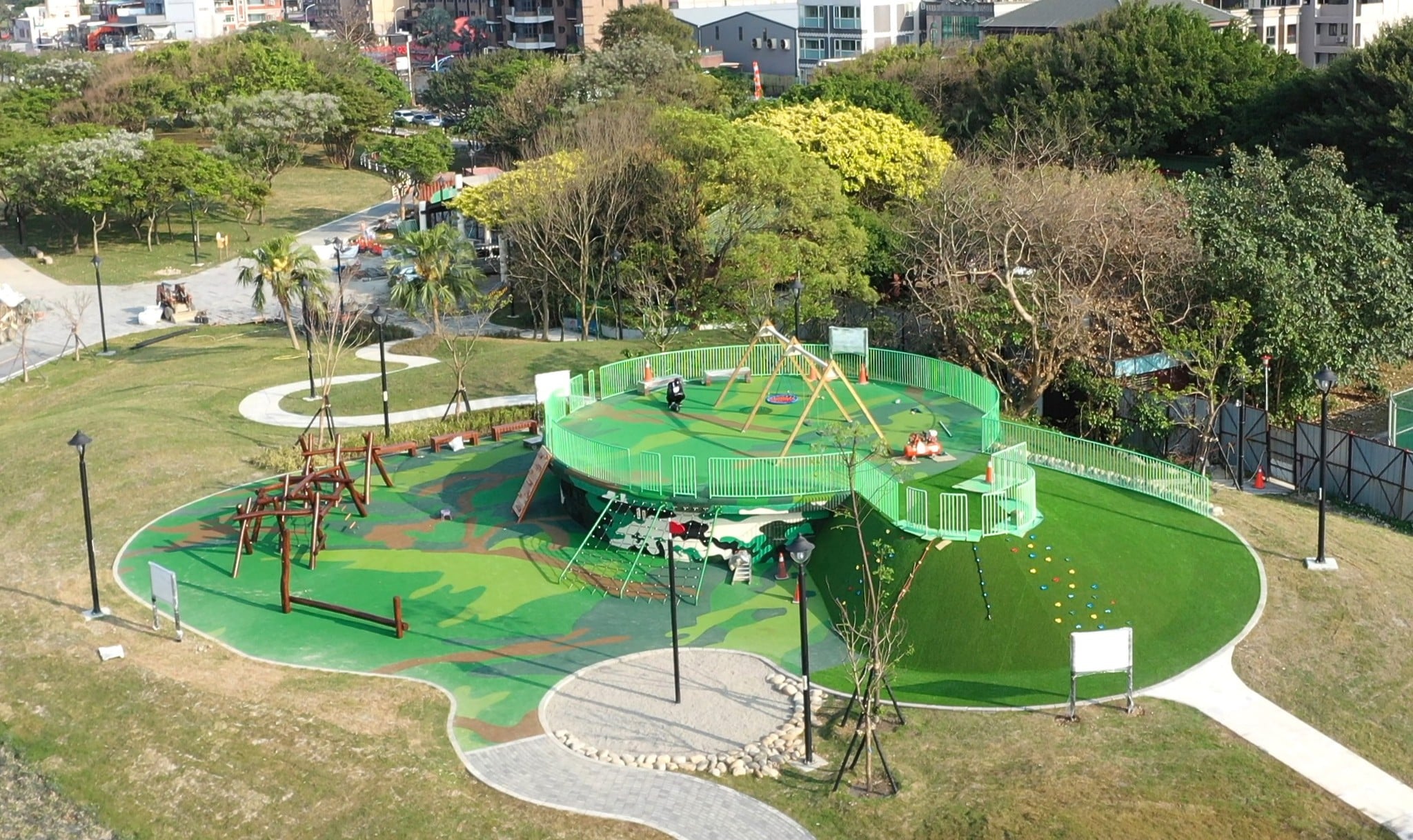 台灣最強景點排行出爐:桃園進前 10、冠軍 2025 狂吸 3800 萬人朝聖!