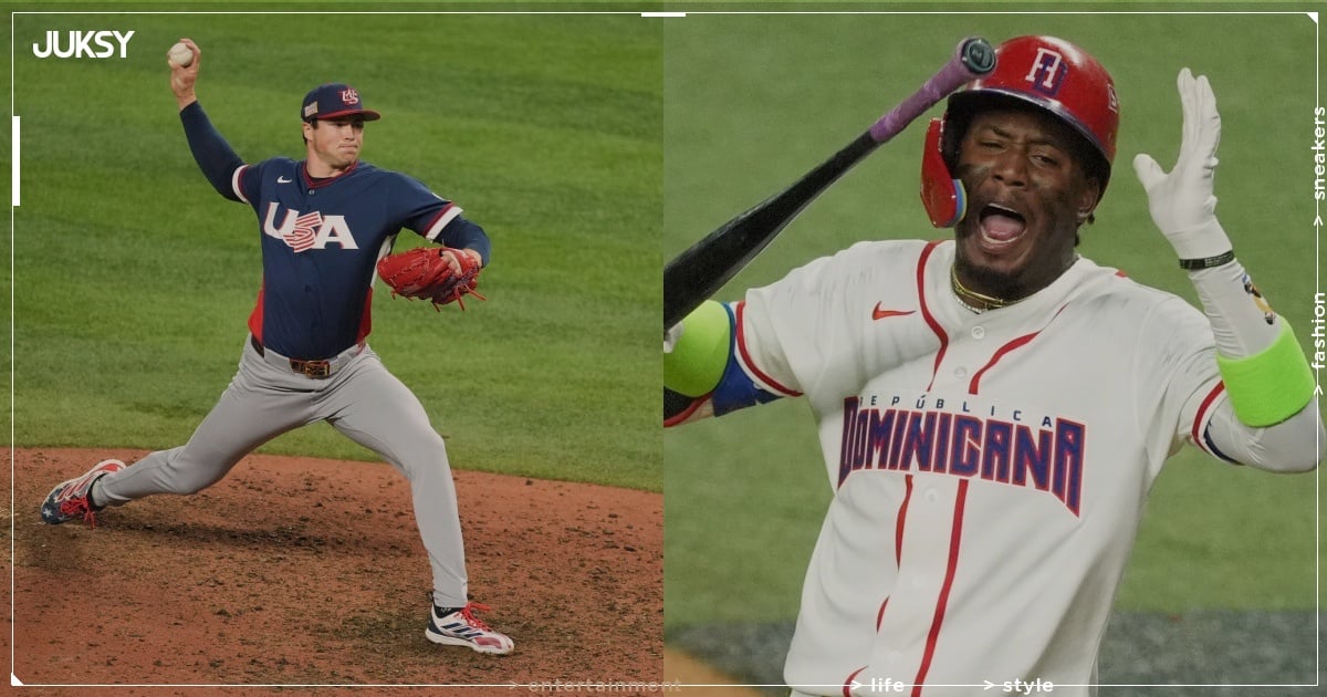 WBC/美國多明尼加最後主審「離譜誤判」引巨大爭議!球迷怒批「主審毀掉一場比賽!」