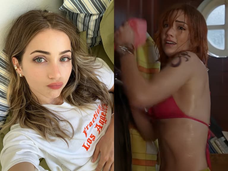 《航海王2》「娜美」艾蜜莉路德 Emily Rudd 身高 165 比基尼身材登場！重量訓練、有氧燃脂⋯減肥瘦身鍛鍊 5 招曝光！