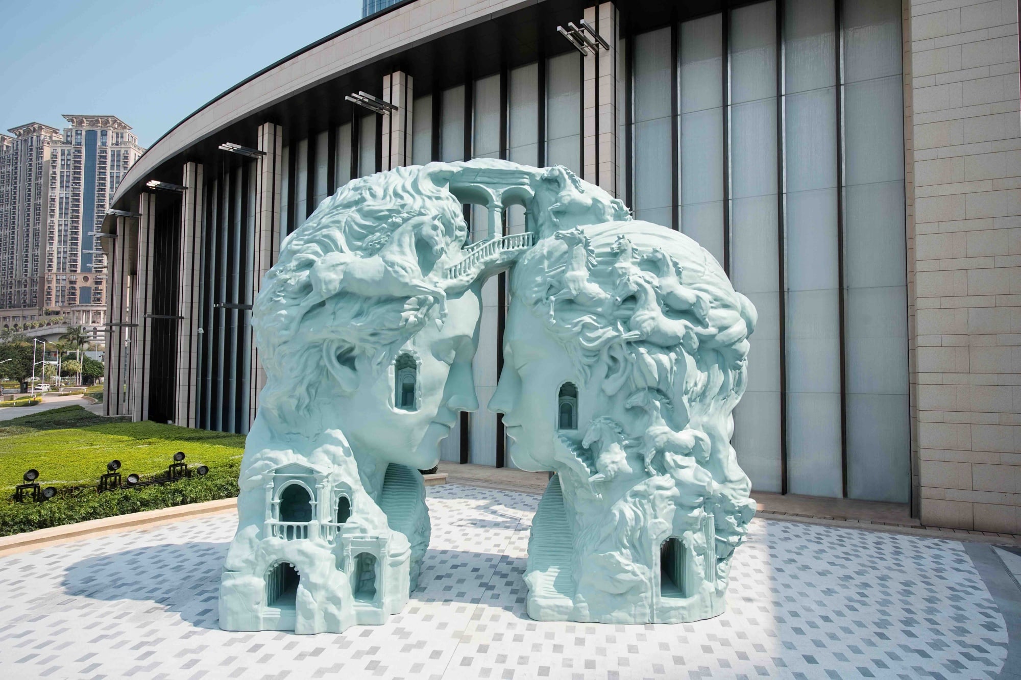 新濠天地「Be A Dreamer」品牌新章盛大啟幕 以沉浸之旅重塑奢華旅行體驗