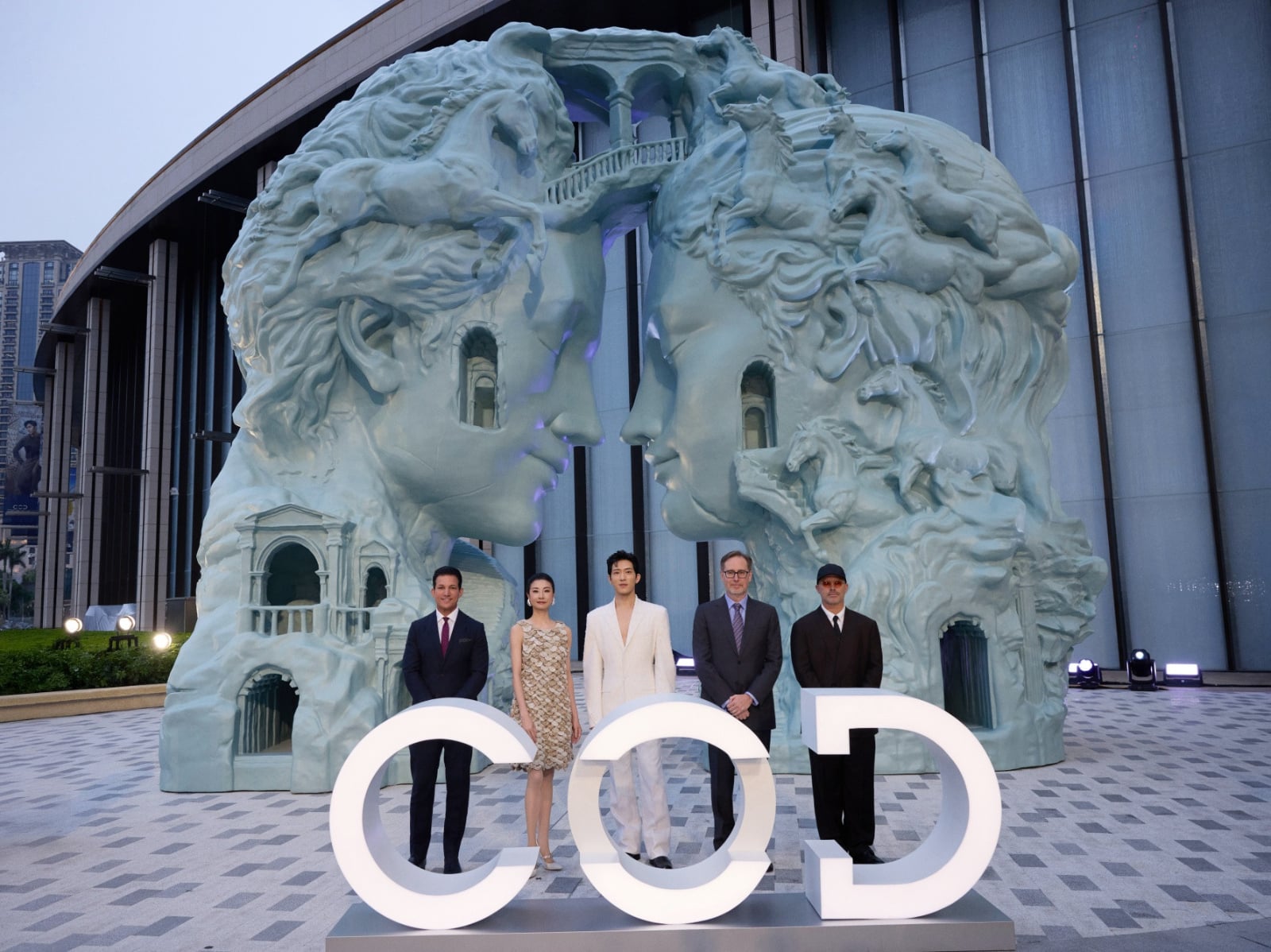 新濠天地「Be A Dreamer」品牌新章盛大啟幕 以沉浸之旅重塑奢華旅行體驗