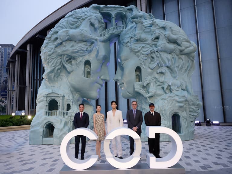 新濠天地「Be A Dreamer」品牌新章盛大啟幕 以沉浸之旅重塑奢華旅行體驗