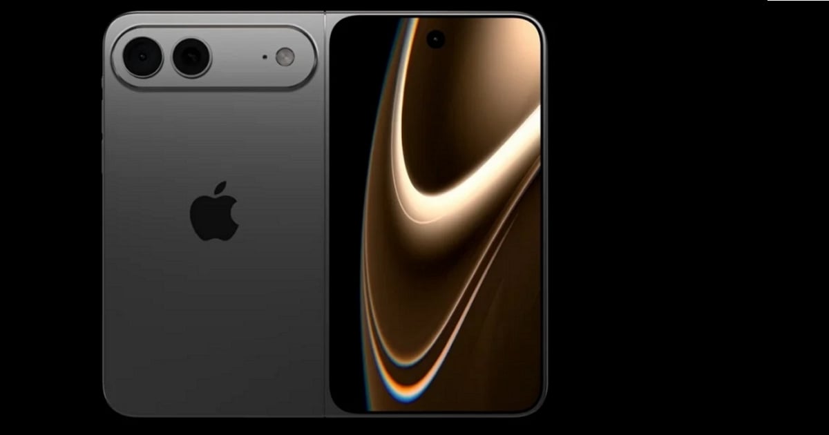 iPhone 摺疊機展開尺寸近 iPad mini?硬體規格與設計亮點一次看!