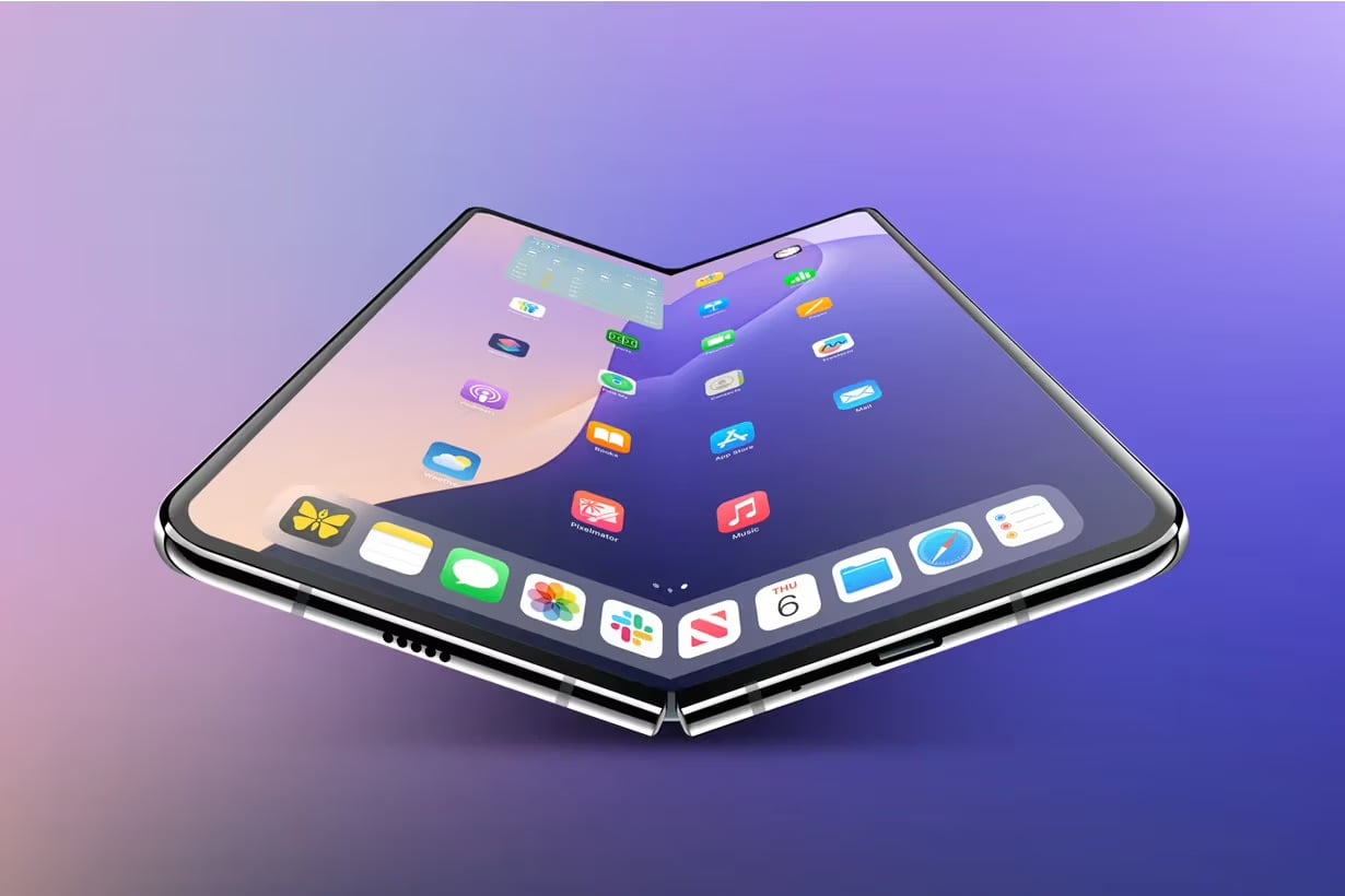 iPhone 摺疊機展開尺寸近 iPad mini?硬體規格與設計亮點一次看!