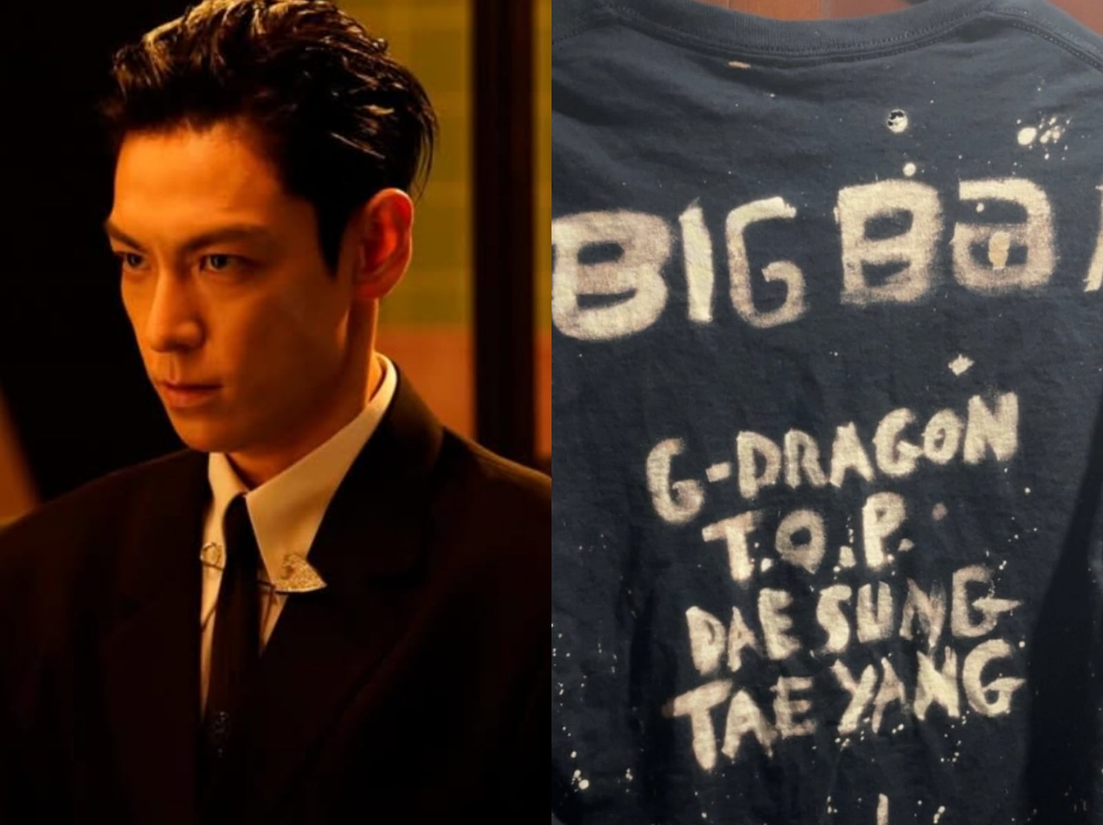 T.O.P 手滑轉發 BIGBANG 貼文掀合體聯想！火速取消引網笑：「原本是要按封鎖吧？」