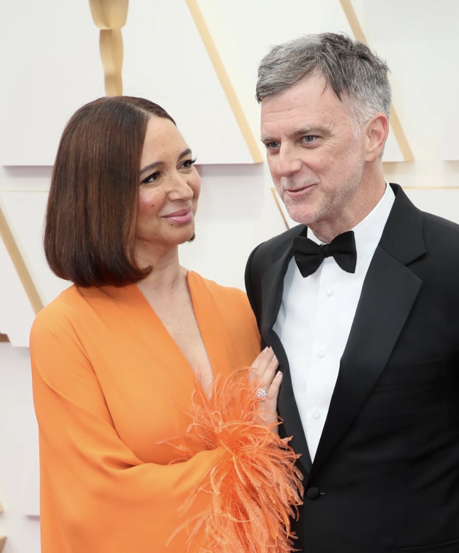 《一戰再戰》保羅湯瑪斯安德森 Paul Thomas Anderson、瑪雅魯道夫未婚卻以夫妻相稱 ！同居 25 年育 4 兒卻從未登記結婚！