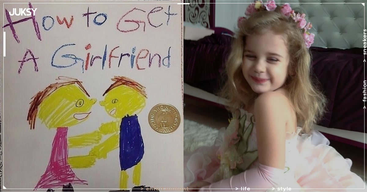 情人節還單身？小朋友親手寫的戀愛秘笈爆紅！撩妹技巧連大人都該學⋯網笑：「小孩比我們更懂談戀愛」！