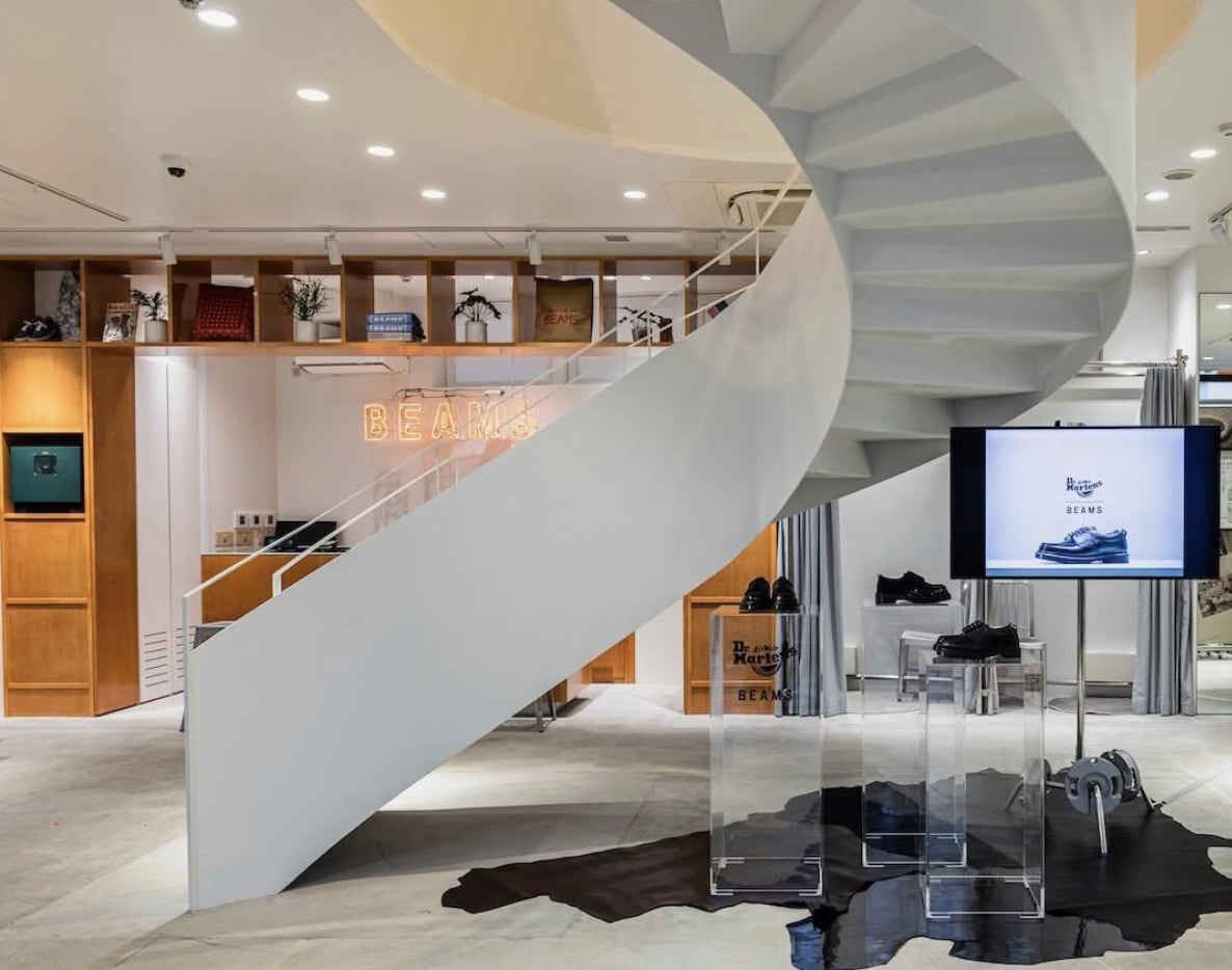 BEAMS 50 週年原宿翻新!東京逛街 3 月話題全攻略一次看!