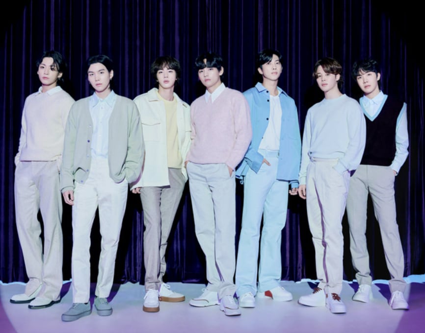 BTS 回歸演唱會 3 月 21 日登場！NAVER 地圖同步更新廁所、螢幕位置一次掌握！