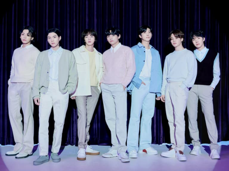 BTS 回歸演唱會 3 月 21 日登場！NAVER 地圖同步更新廁所、螢幕位置一次掌握！