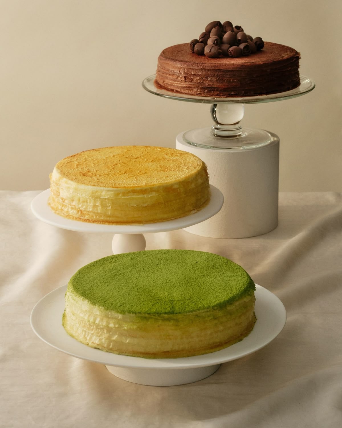 LADY M 杜拜巧克力口味千層開賣首日即完售!堅持 20 層薄餅、裝潢堪比精品店⋯10 件事帶你認識蛋糕屆的 LV!