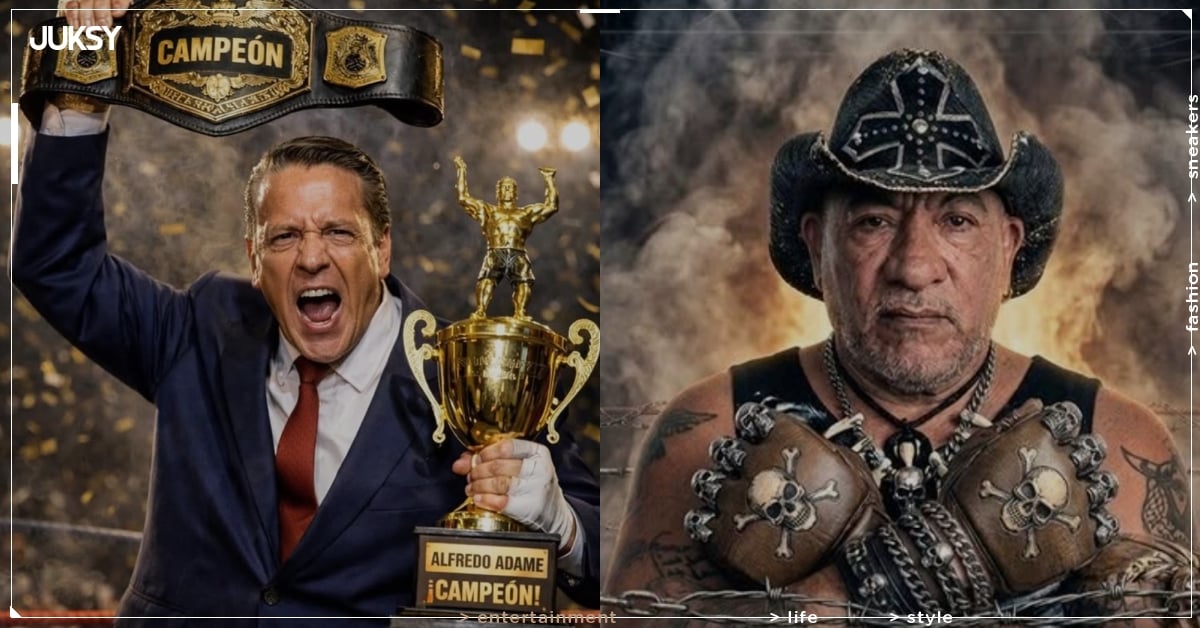 墨西哥格鬥賽事 Ring Royale 亞當對決特雷霍!門票秒殺售罄話題炸裂!