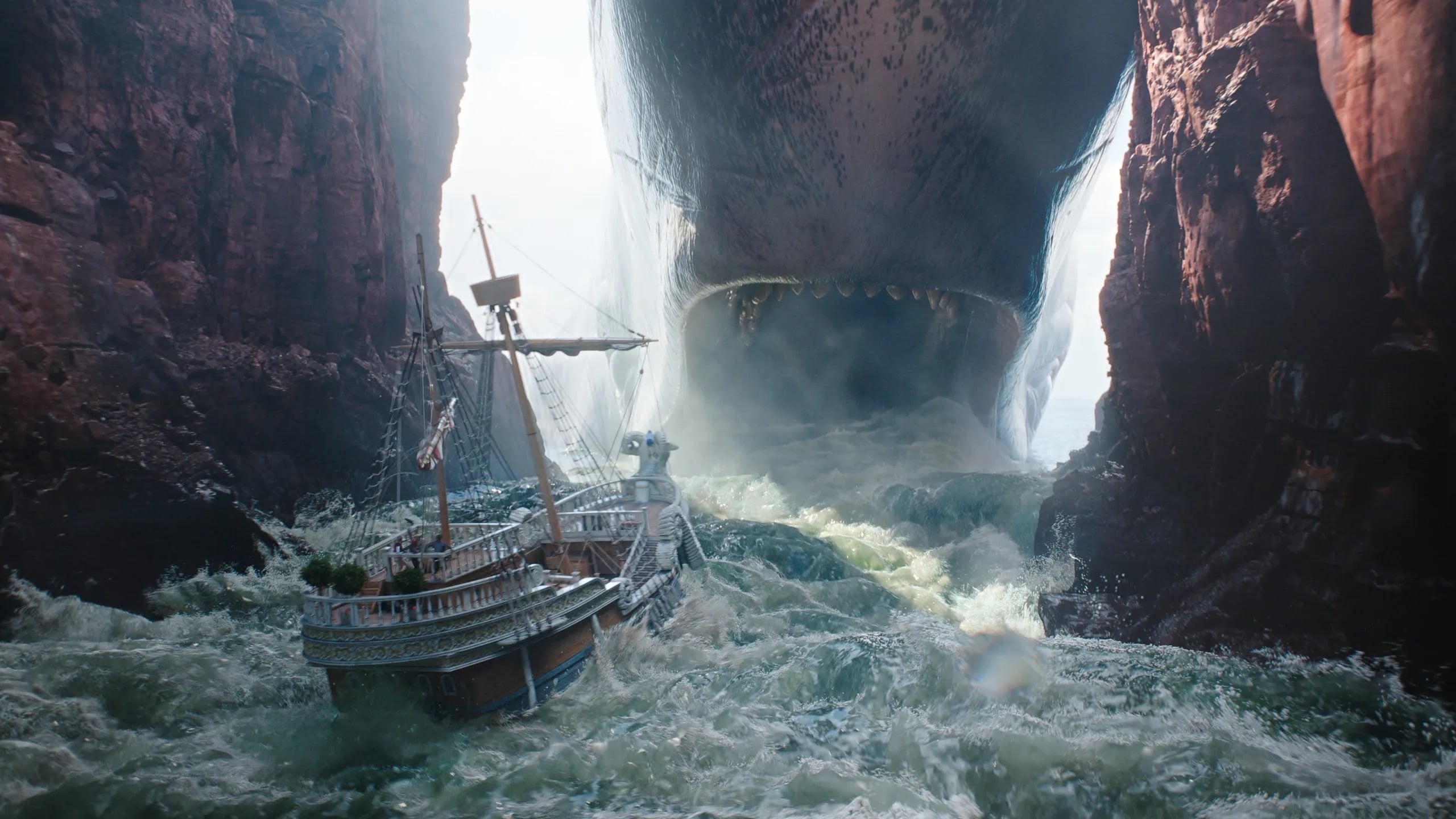 《航海王》真人版第二季 5 大彩蛋解析！熊貓人、電話蟲、懸賞令⋯粉絲才看得懂的細節！