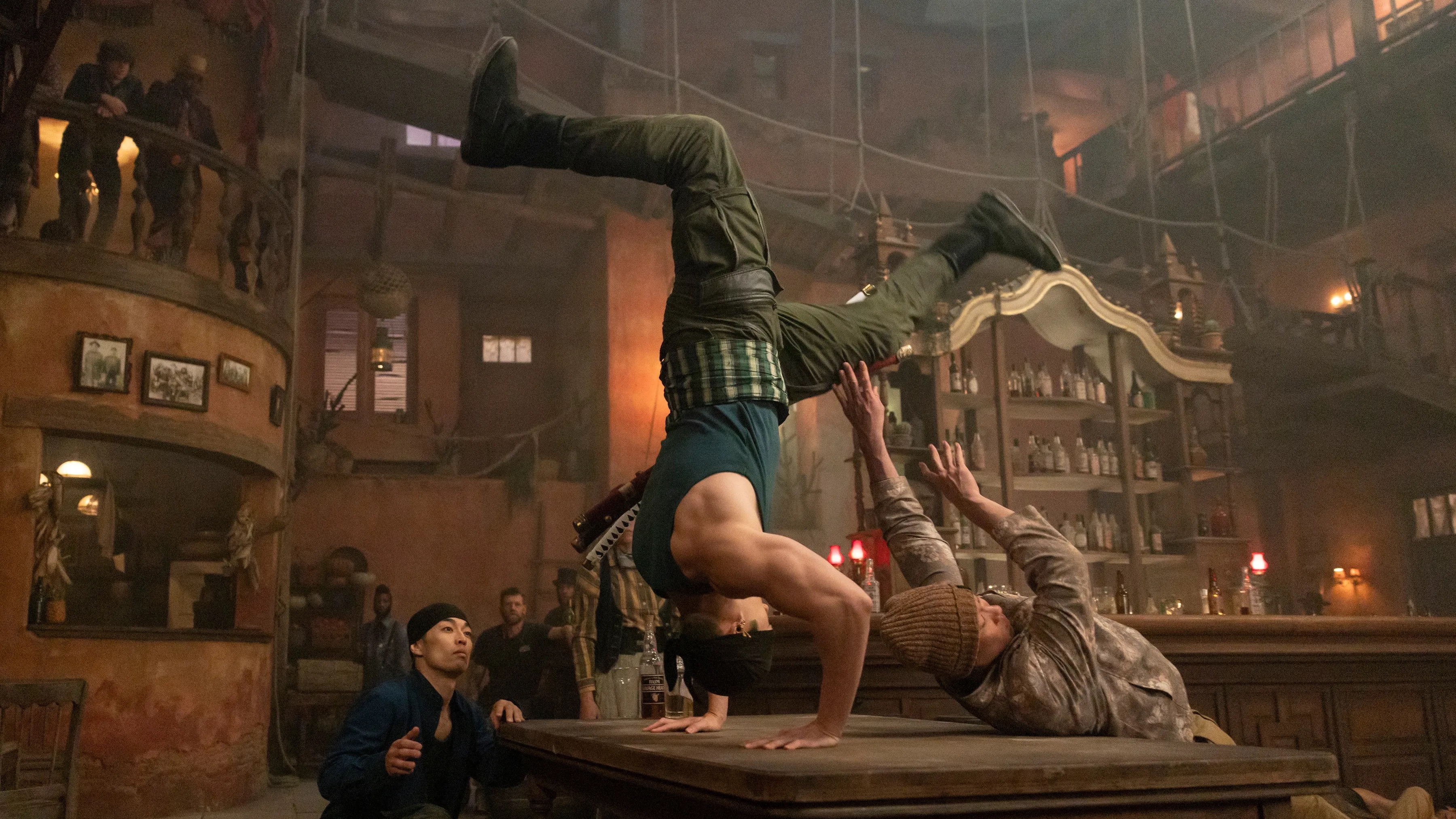 《航海王》真人版第二季 5 大彩蛋解析！熊貓人、電話蟲、懸賞令⋯粉絲才看得懂的細節！