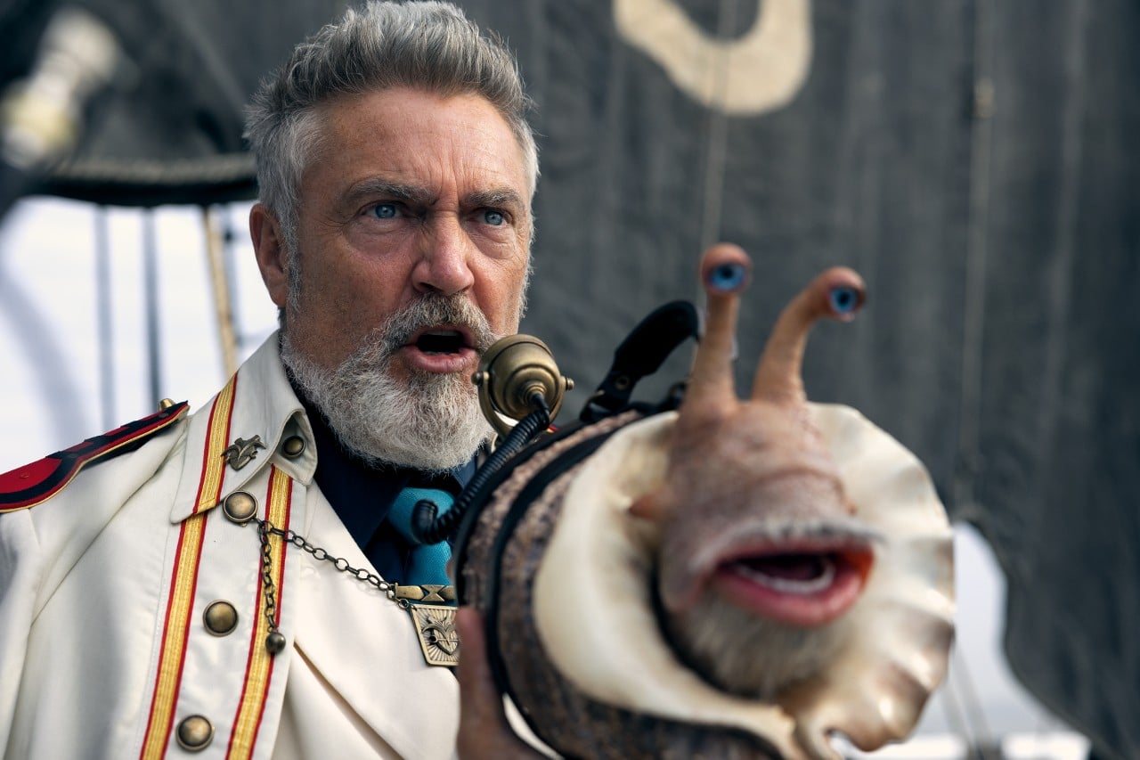 《航海王》真人版第二季 5 大彩蛋解析！熊貓人、電話蟲、懸賞令⋯粉絲才看得懂的細節！