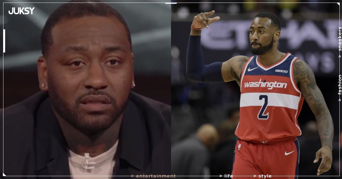 NBA/約翰沃爾 John Wall 盲猜替補球員大學出身!20 題答對 16 題驚豔全場!