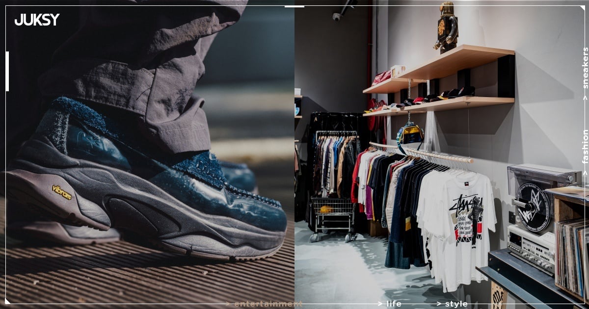 LIVIN' × RUNDGREN Loafer