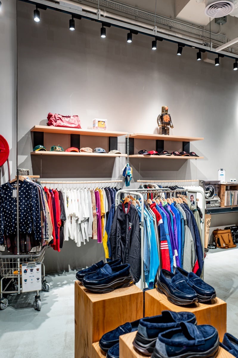 LIVIN' × RUNDGREN Loafer