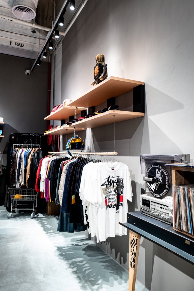 LIVIN' × RUNDGREN Loafer