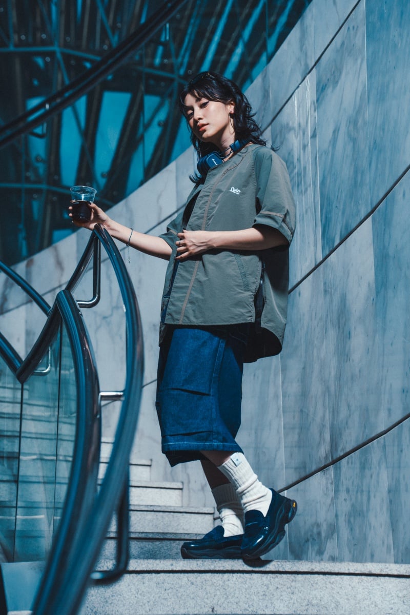 LIVIN' × RUNDGREN Loafer