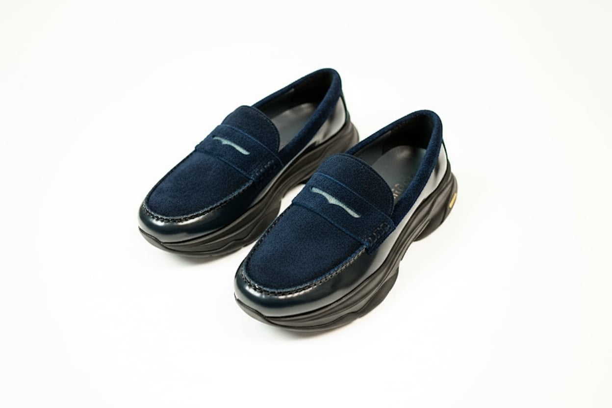 LIVIN' × RUNDGREN Loafer