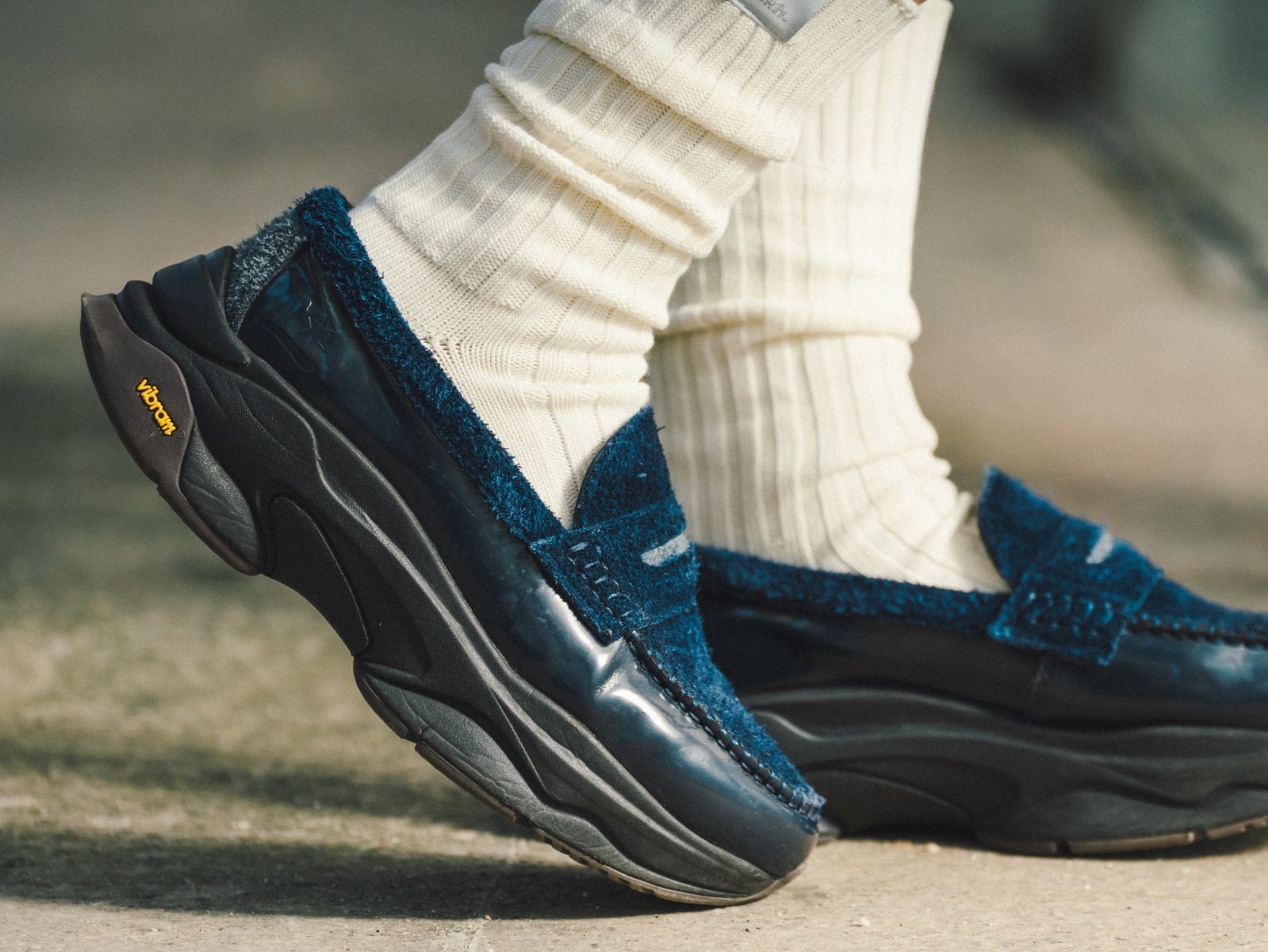 LIVIN' × RUNDGREN Loafer "CALE" 樂福鞋正式發表！ROAD TO NOWHERE 快閃活動亮點回顧！