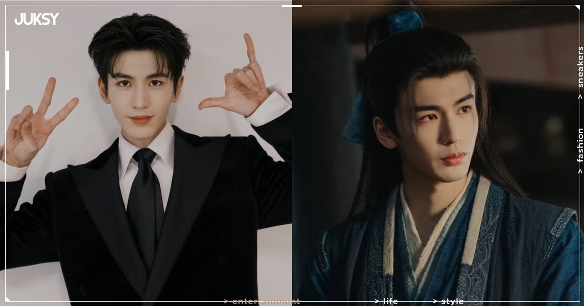 《逐玉》張凌赫身高 190 公分、和白鹿傳戀情、有專屬 BGM、戲劇作品⋯10 件事快認識！