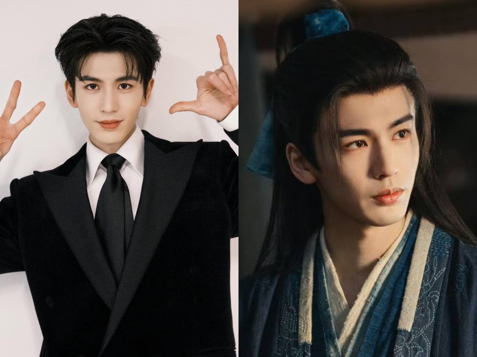 《逐玉》張凌赫身高 190 公分、和白鹿傳戀情、有專屬 BGM、戲劇作品⋯10 件事快認識！