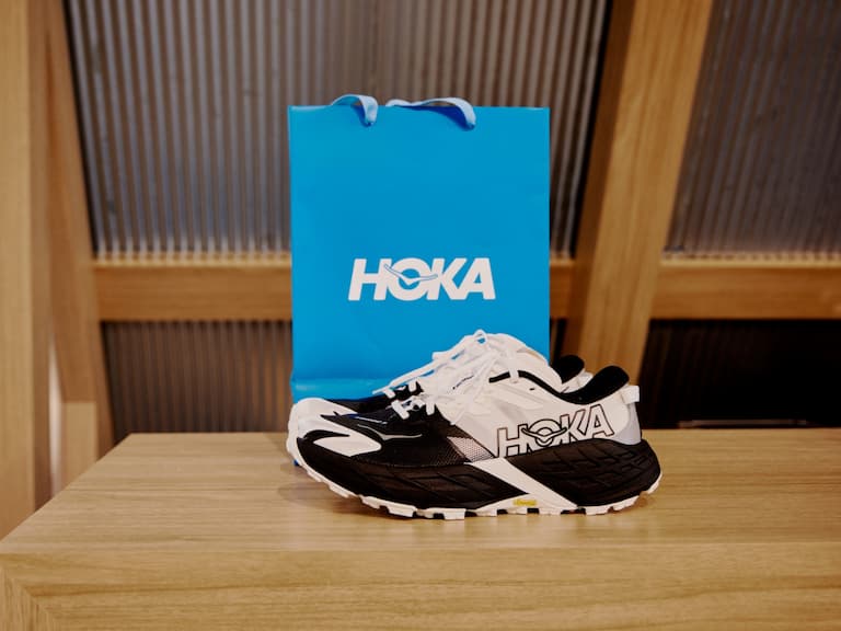 HOKA Speedgoat 7 全新越野跑鞋亮相！官方贊助台灣首場 UTMB 國際越野系列賽事！