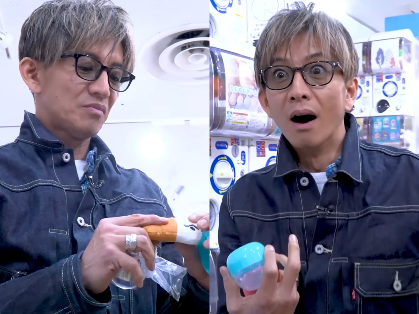 木村拓哉自爆：「不理解扭蛋樂趣！」扭到心儀公仔態度大反轉引網笑瘋！