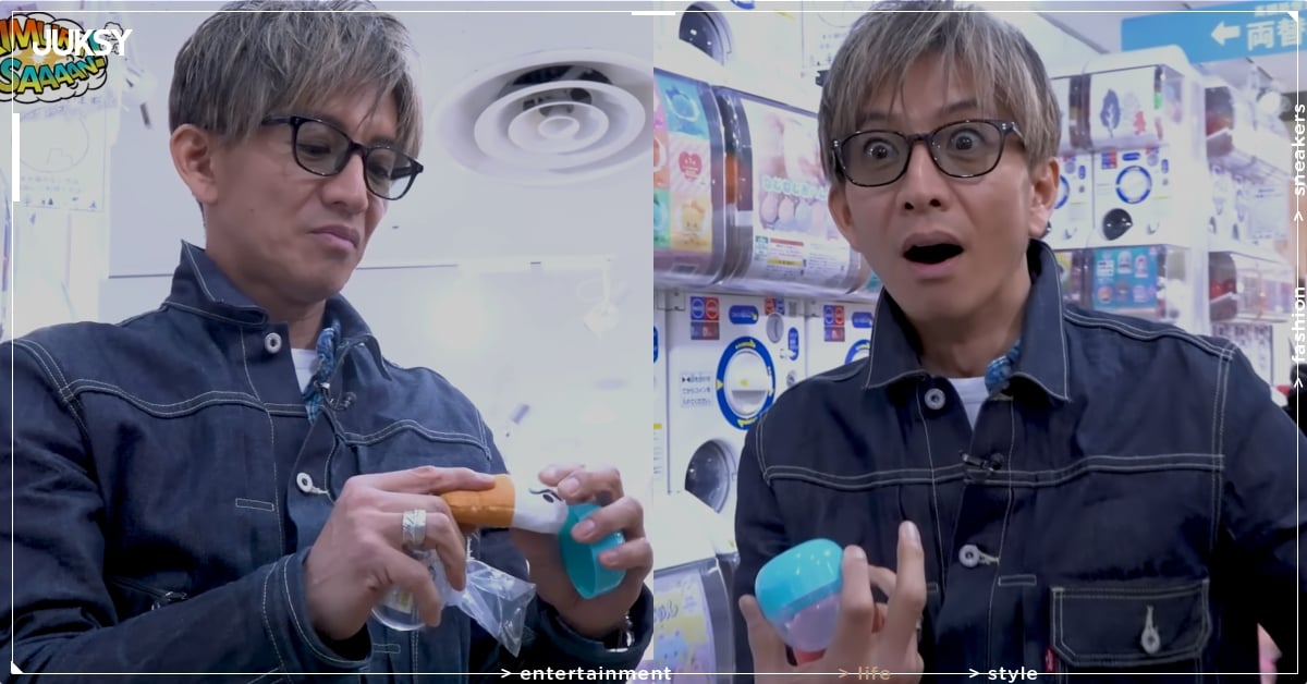 木村拓哉自爆：「不理解扭蛋樂趣！」扭到心儀公仔態度大反轉引網笑瘋！