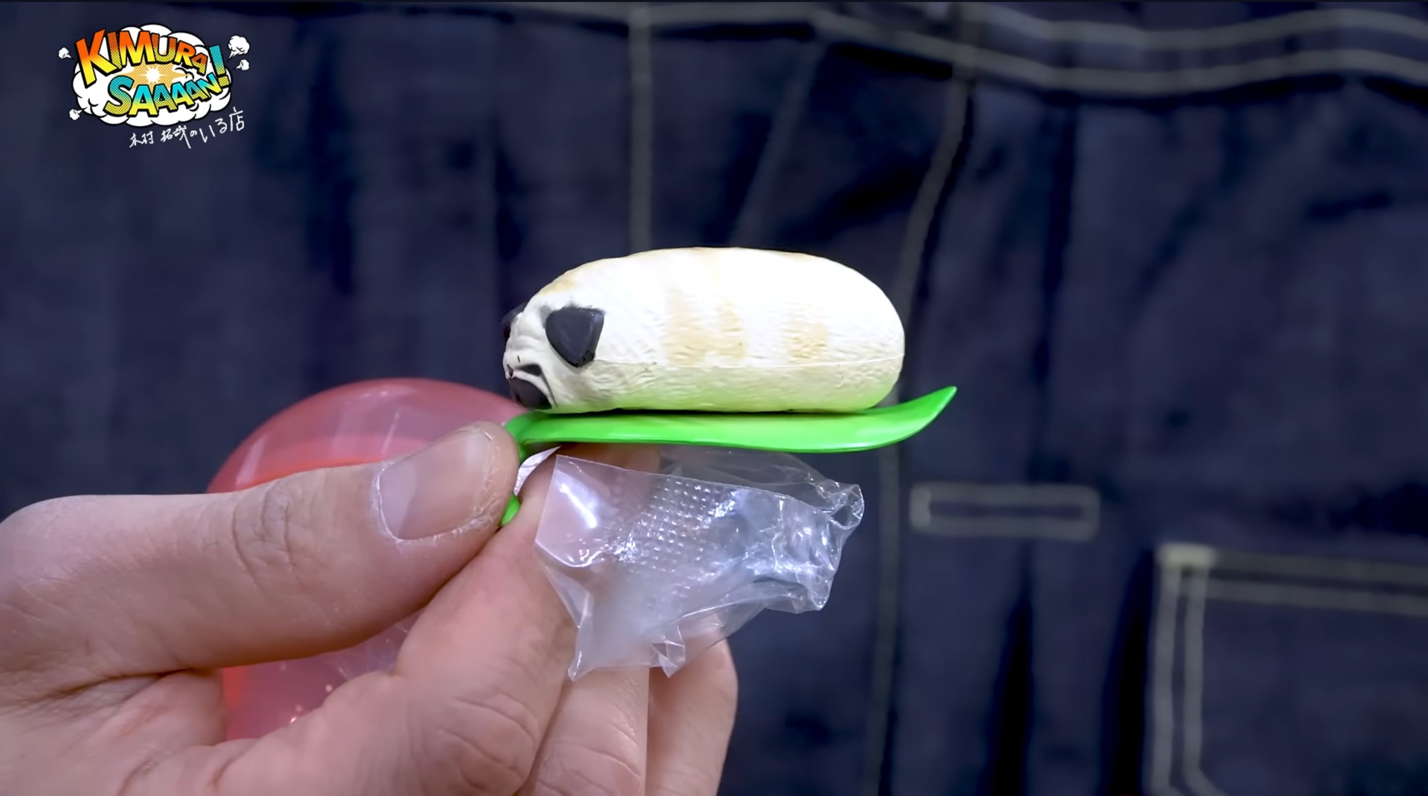 木村拓哉自爆：「不理解扭蛋樂趣！」扭到心儀公仔態度大反轉引網笑瘋！