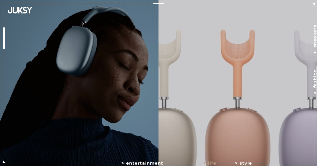 AirPods Max 2 沉寂 5 年終於回歸!H2 晶片加持降噪效能提升 1.5 倍、支援即時翻譯⋯規格一次看!