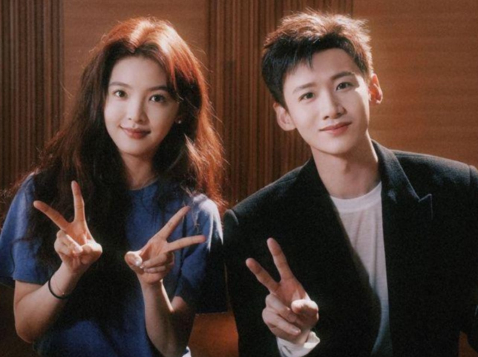 《難哄》白敬亭、章若楠有望二搭！新劇《快把我老闆帶走》人設反轉設定引熱議！