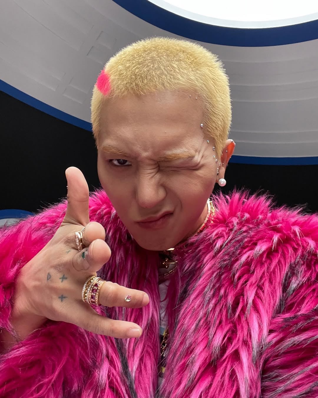 宋旻浩當兵爭議延燒！試映會現身引發網友怒批：「認真服役的人情何以堪？」