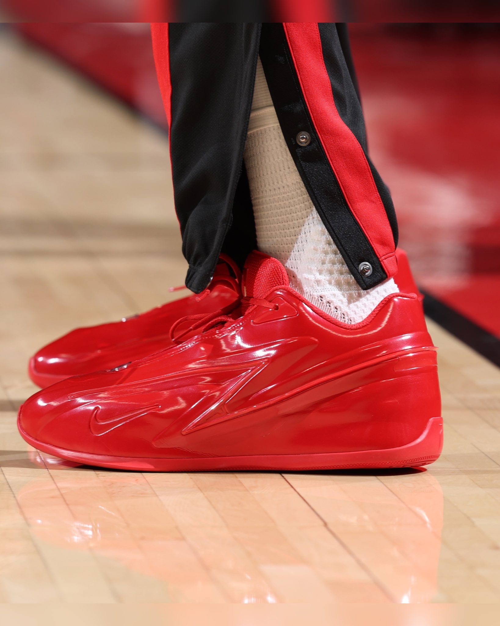 Nike KD 19 正式曝光搶先看！超帥「匕首」鞋面呼應 Kevin Durant 死神形象！