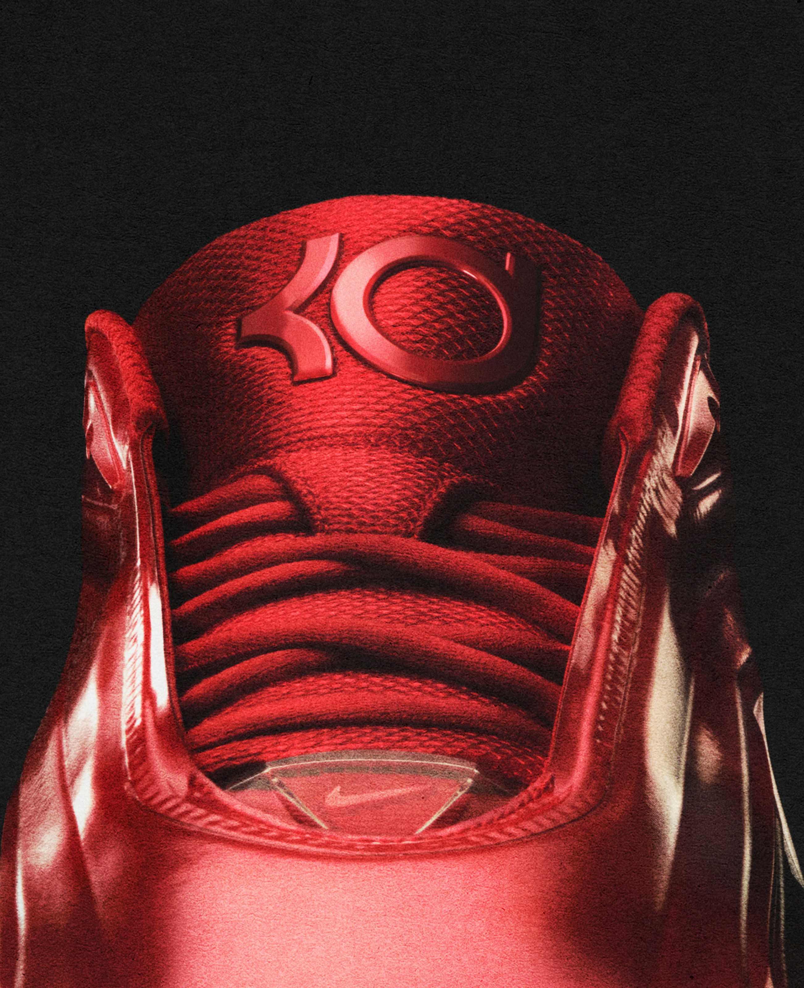 Nike KD 19 正式曝光搶先看！超帥「匕首」鞋面呼應 Kevin Durant 死神形象！