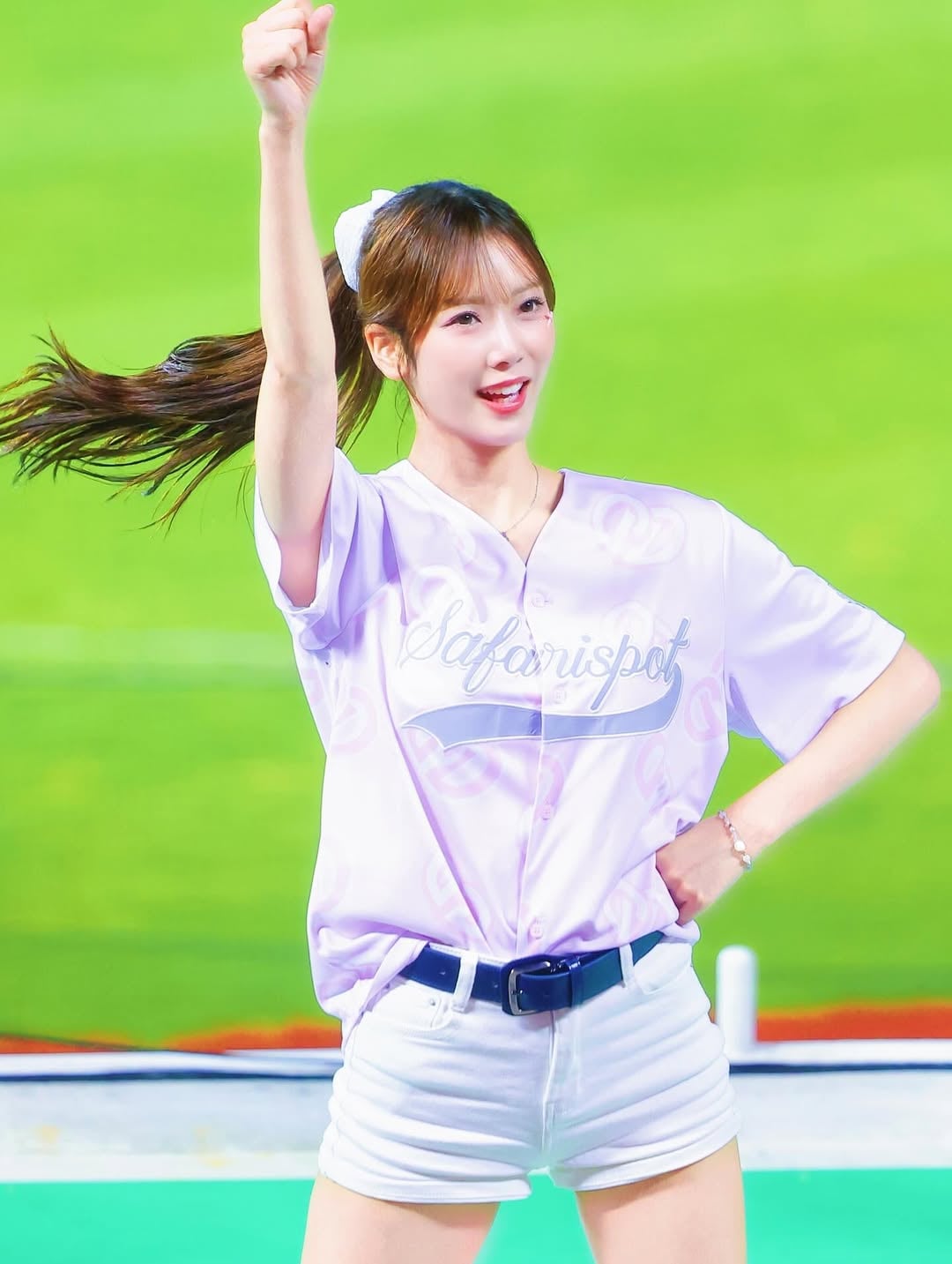 UniGirls 啦啦隊藤本彩花宣布加盟!前女團成員、參加韓國選秀超狂資歷曝光!